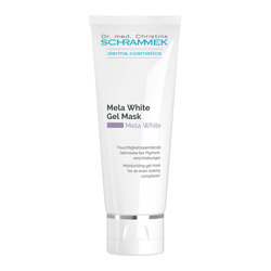 Mela White Gel Mask